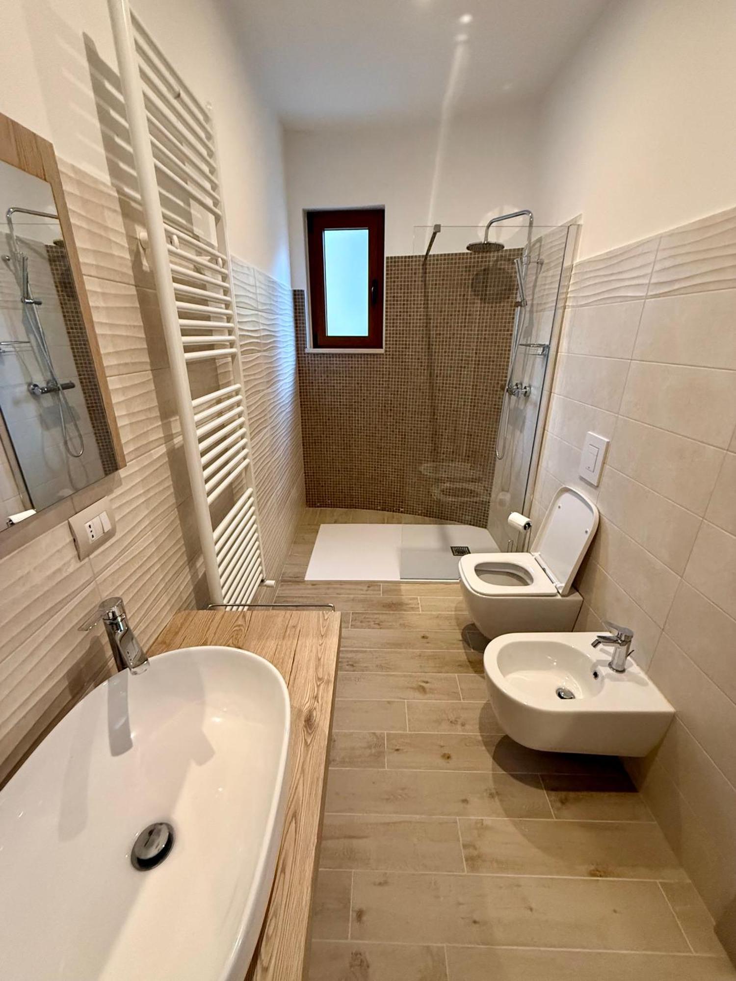 Miele B&B Vinchiaturo Chambre photo