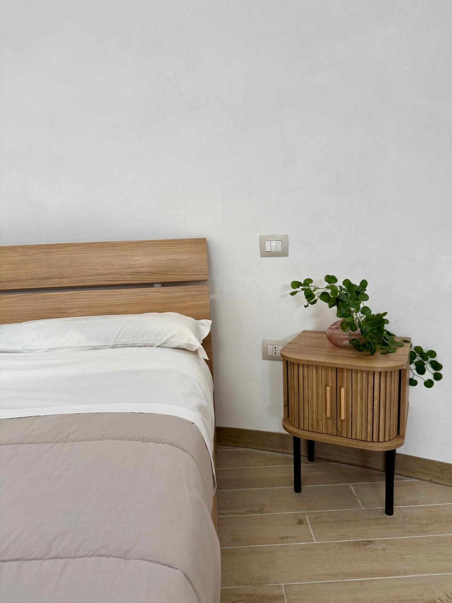 Miele B&B Vinchiaturo Chambre photo